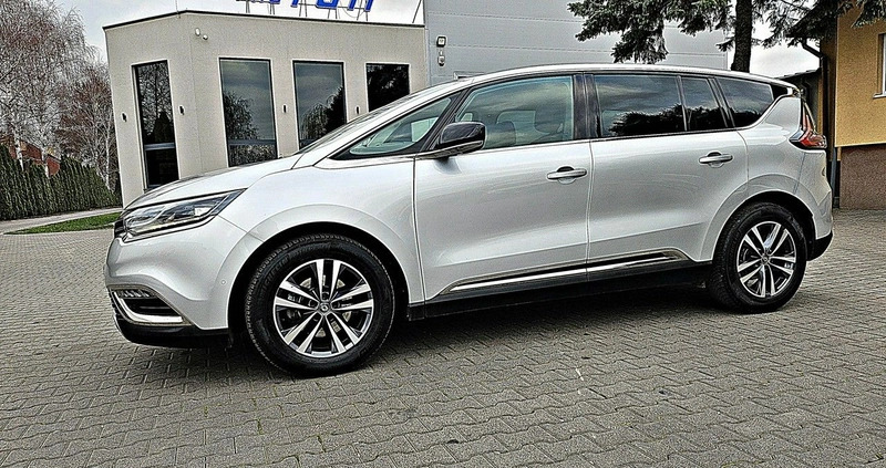 Renault Espace cena 80000 przebieg: 172000, rok produkcji 2019 z Kisielice małe 466